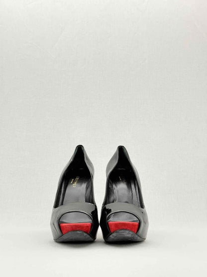 Pre - loved GREYMER Black Size EU 41 Pumps at Reems Closet