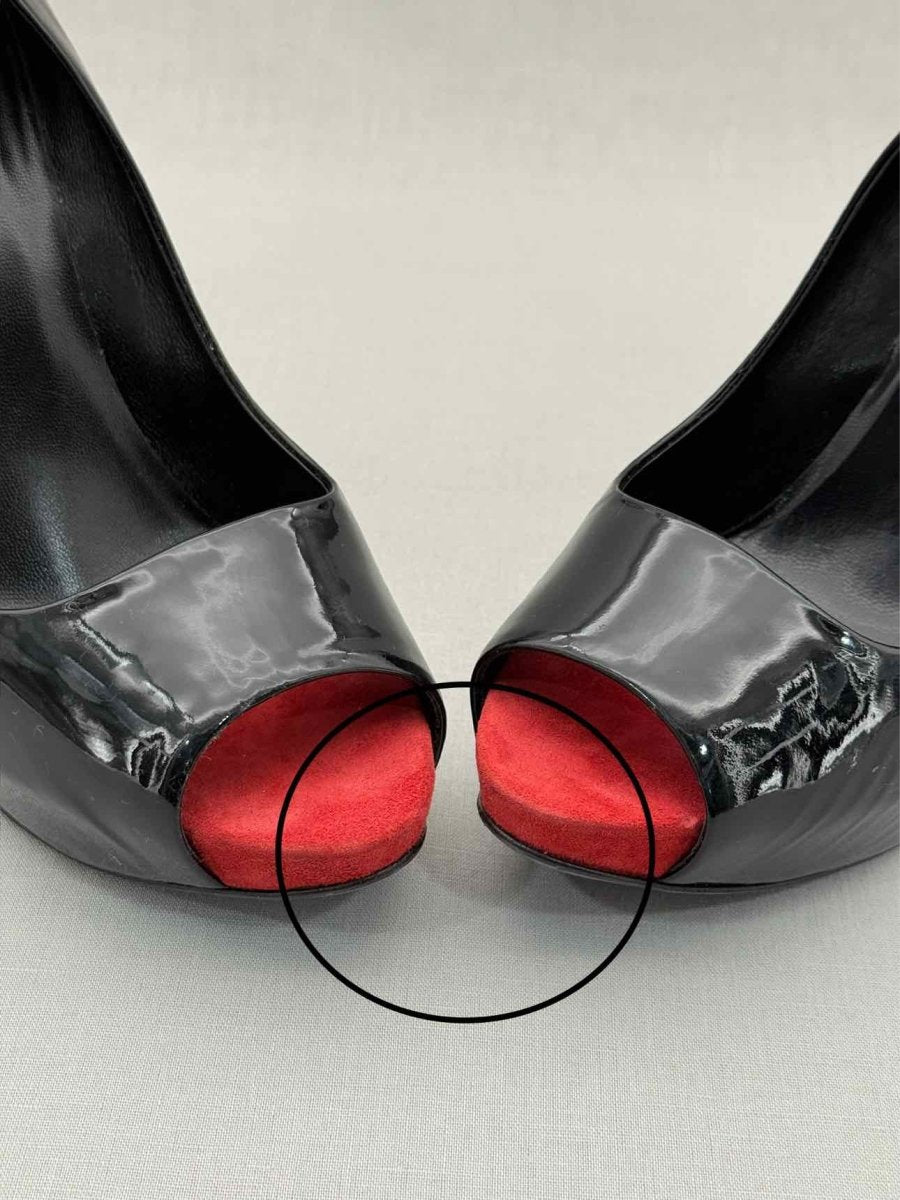 Pre - loved GREYMER Black Size EU 41 Pumps at Reems Closet