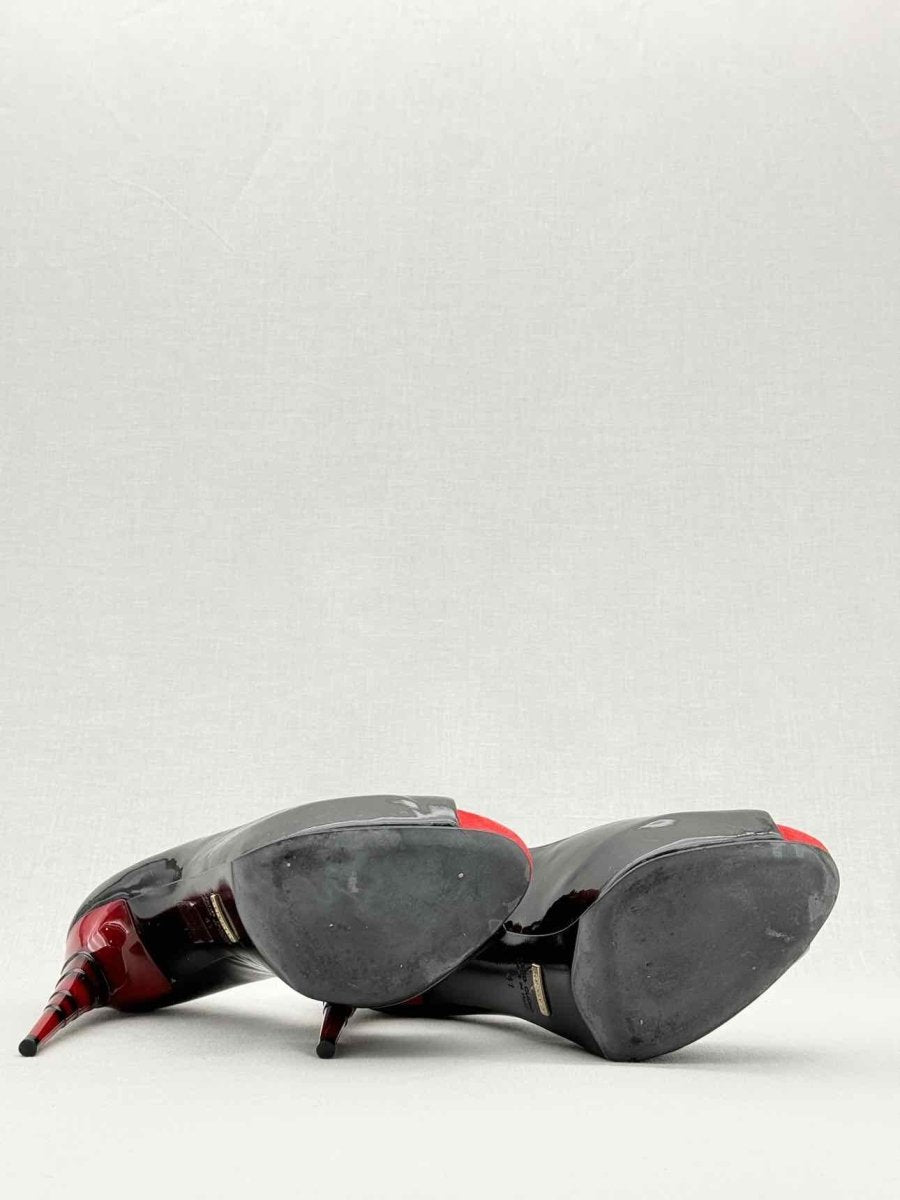 Pre - loved GREYMER Black Size EU 41 Pumps at Reems Closet