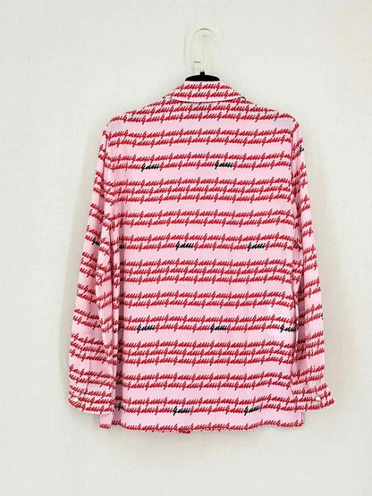 Pre-loved GUCCI 2016 Pink Multicolor Size US 4 Outfit Set at Reems Closet