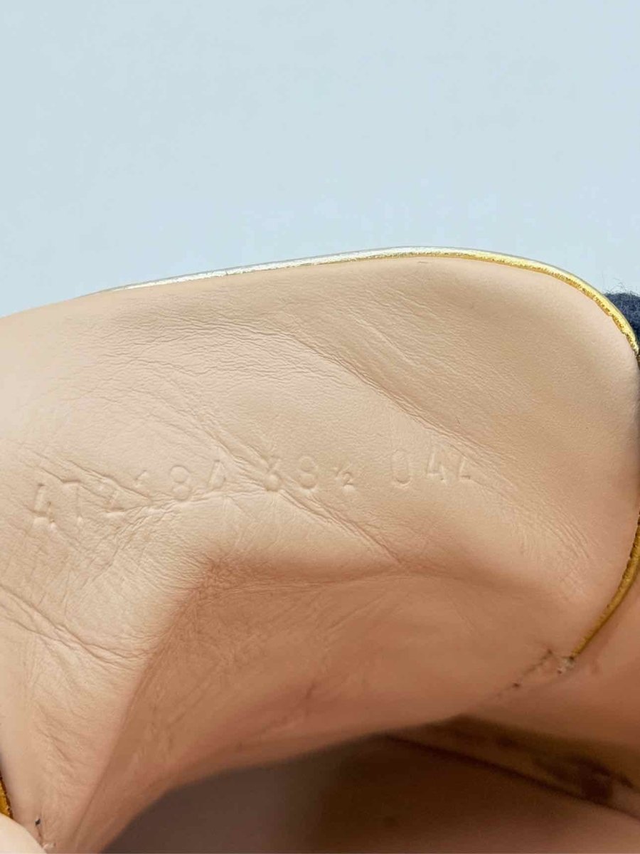 Pre - loved GUCCI Ace Multicolor Size EU 38.5 Sneakers at Reems Closet