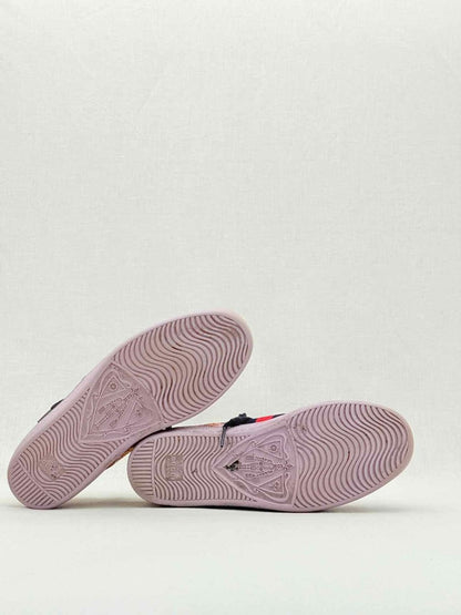Pre - loved GUCCI Ace Multicolor Size EU 38.5 Sneakers at Reems Closet