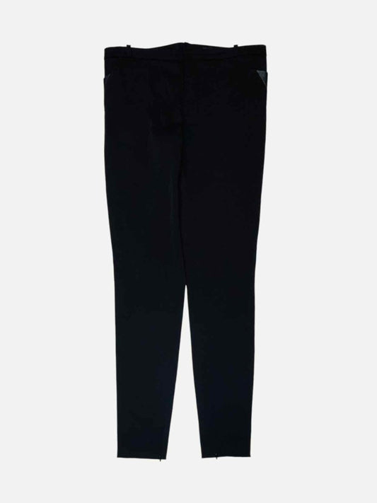 Pre - loved GUCCI Black Pants at Reems Closet