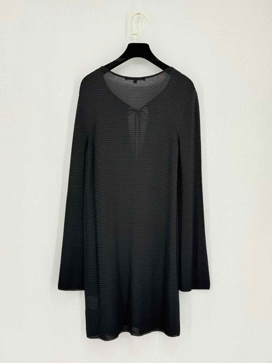 Pre-loved GUCCI Black Size Medium Coverup at Reems Closet