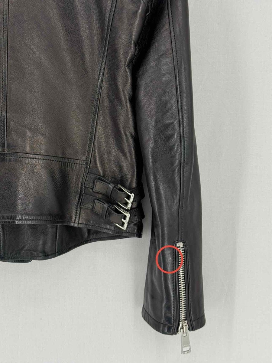 Pre - loved GUCCI Black Size US 0 Jacket at Reems Closet