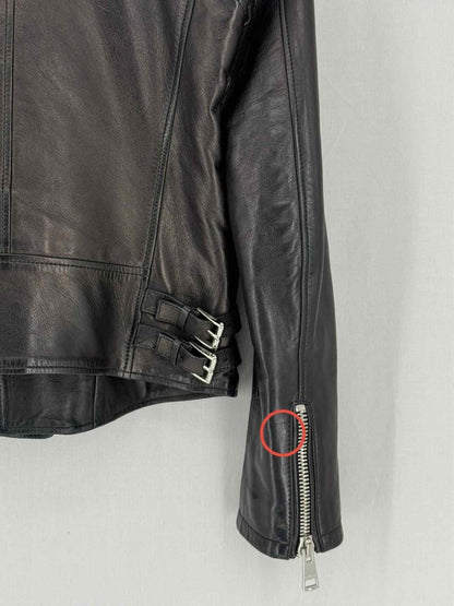 Pre - loved GUCCI Black Size US 0 Jacket at Reems Closet