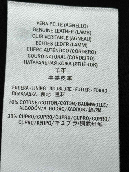 Pre - loved GUCCI Black Size US 0 Jacket at Reems Closet