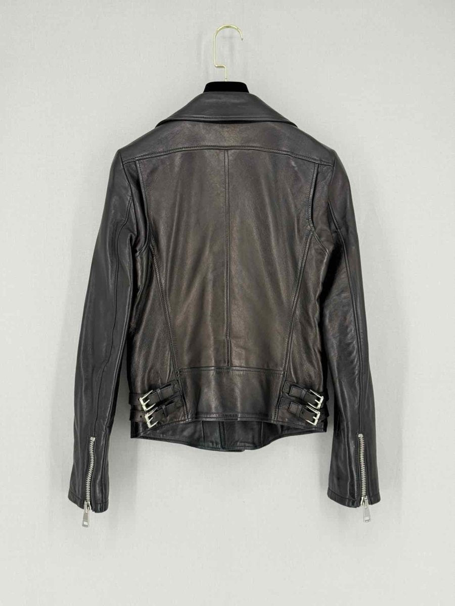 Pre - loved GUCCI Black Size US 0 Jacket at Reems Closet