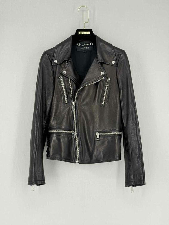 Pre - loved GUCCI Black Size US 0 Jacket at Reems Closet