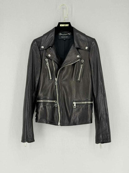 Pre - loved GUCCI Black Size US 0 Jacket at Reems Closet