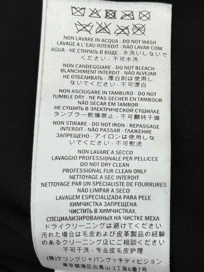 Pre - loved GUCCI Black Size US 0 Jacket at Reems Closet