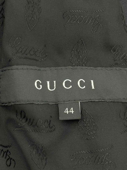 Pre - loved GUCCI Black Size US 8 Jacket at Reems Closet