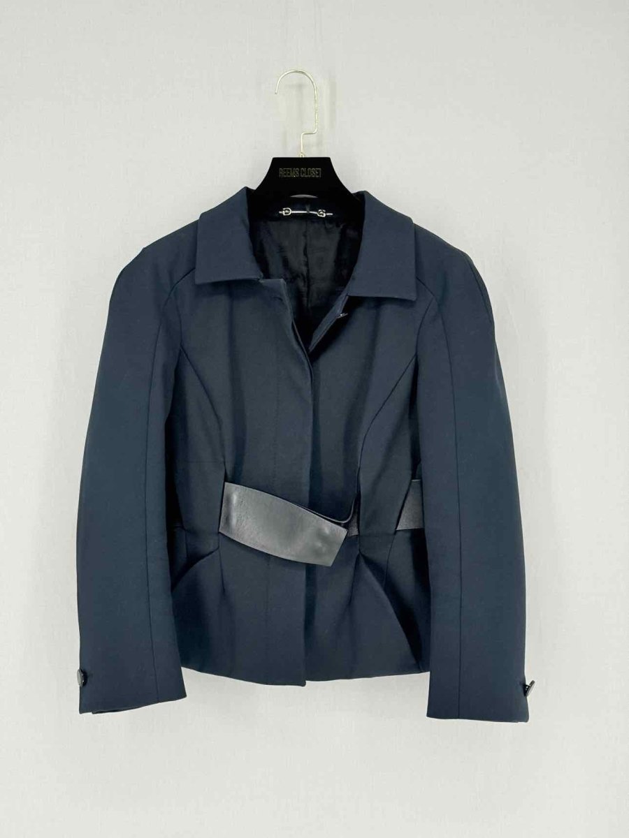 Pre - loved GUCCI Black Size US 8 Jacket at Reems Closet