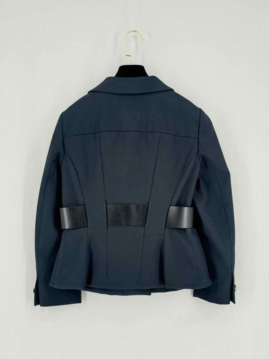 Pre - loved GUCCI Black Size US 8 Jacket at Reems Closet