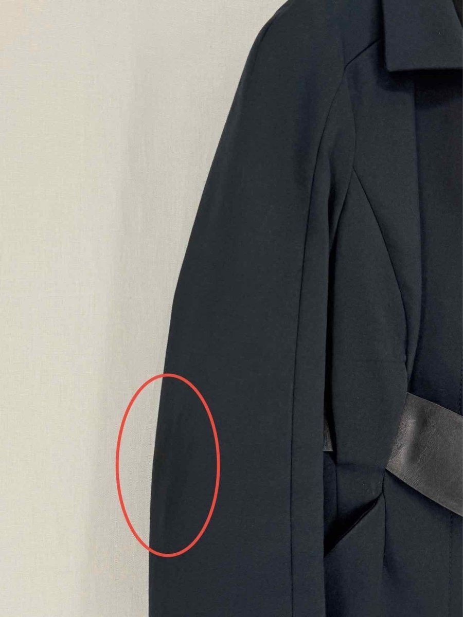 Pre - loved GUCCI Black Size US 8 Jacket at Reems Closet