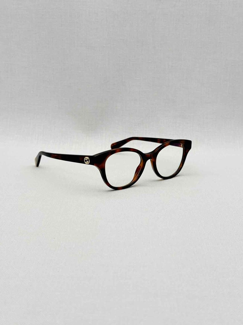 Pre-loved GUCCI Brown Sunglasses at Reems Closet