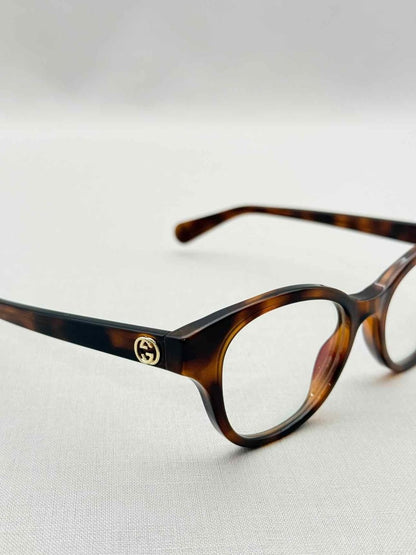 Pre-loved GUCCI Brown Sunglasses at Reems Closet