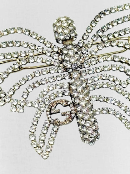 Pre - loved GUCCI Hair Clip at Reems Closet