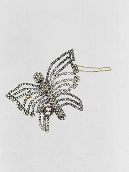Pre - loved GUCCI Hair Clip at Reems Closet