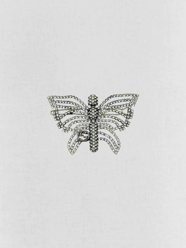 Pre - loved GUCCI Hair Clip at Reems Closet