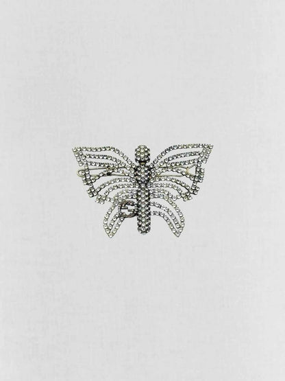 Pre - loved GUCCI Hair Clip at Reems Closet