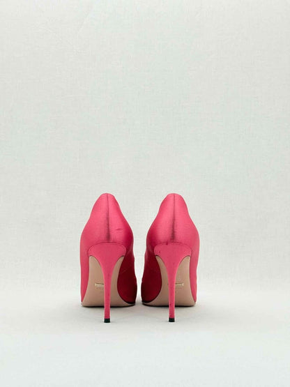 Pre - loved GUCCI Pink Size EU 38 Pumps at Reems Closet