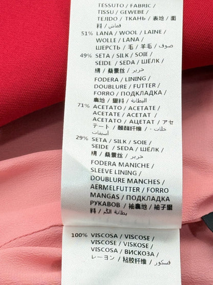 Pre - loved GUCCI Red Size US 0 Jacket at Reems Closet