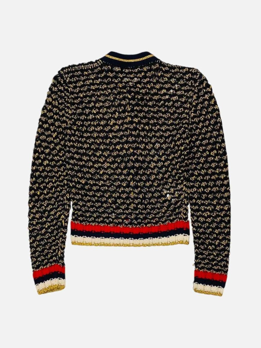 Pre - loved GUCCI Size Small/XSmall Top & Skirt Outfit at Reems Closet