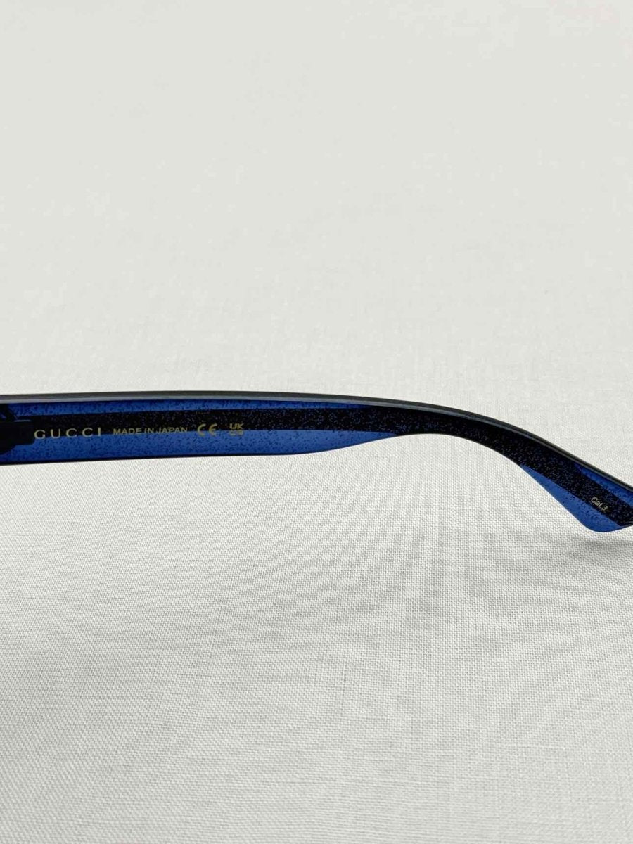 Pre-loved GUCCI Tortoise Brown Sunglasses at Reems Closet