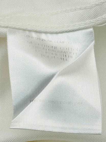 Pre - loved GUCCI White Size US 2 Jacket at Reems Closet