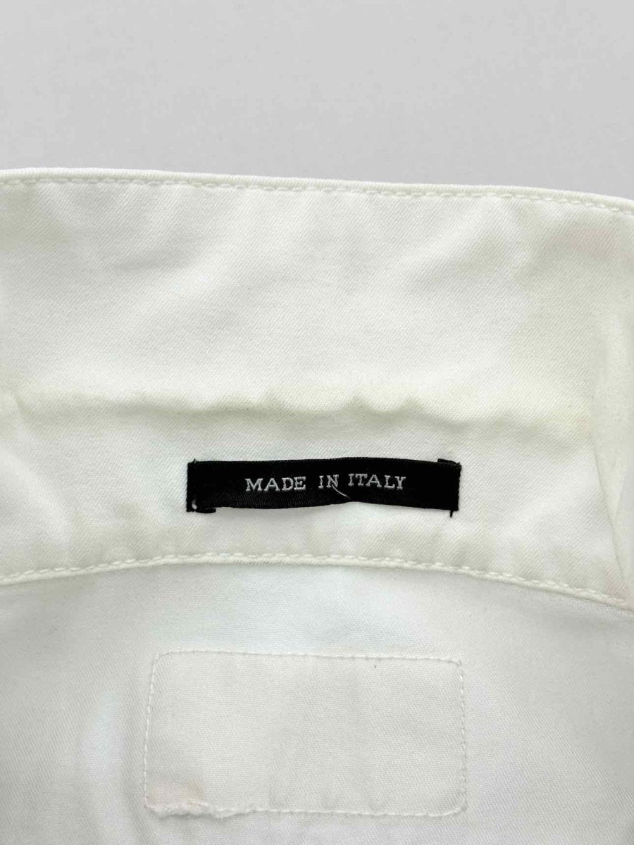 Pre - loved GUCCI White Size US 2 Jacket at Reems Closet