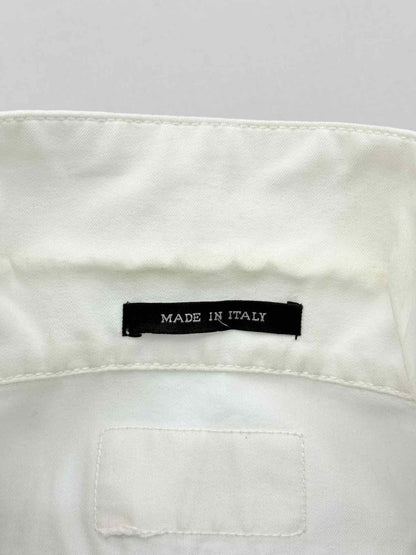 Pre - loved GUCCI White Size US 2 Jacket at Reems Closet