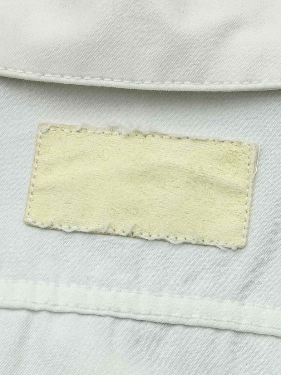 Pre - loved GUCCI White Size US 2 Jacket at Reems Closet