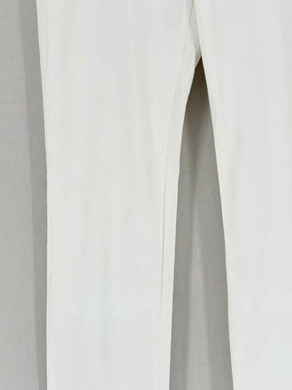 Pre - loved GUCCI White Size US 6 Pants at Reems Closet