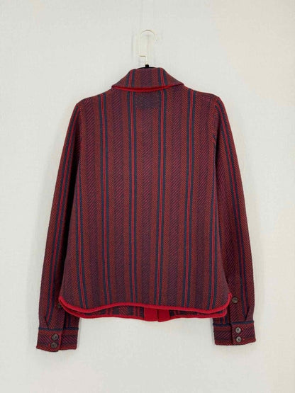 Pre - loved GUEST IN RESIDENCE Dylan Striped Size Small Outfit Set at Reems Closet