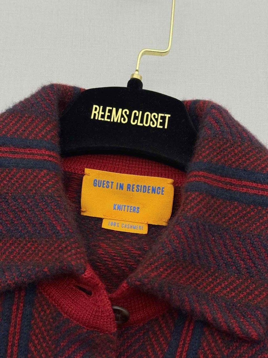 Pre - loved GUEST IN RESIDENCE Dylan Striped Size Small Outfit Set at Reems Closet