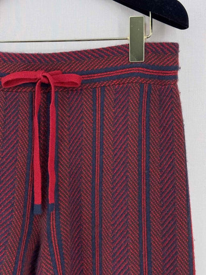 Pre - loved GUEST IN RESIDENCE Dylan Striped Size Small Outfit Set at Reems Closet