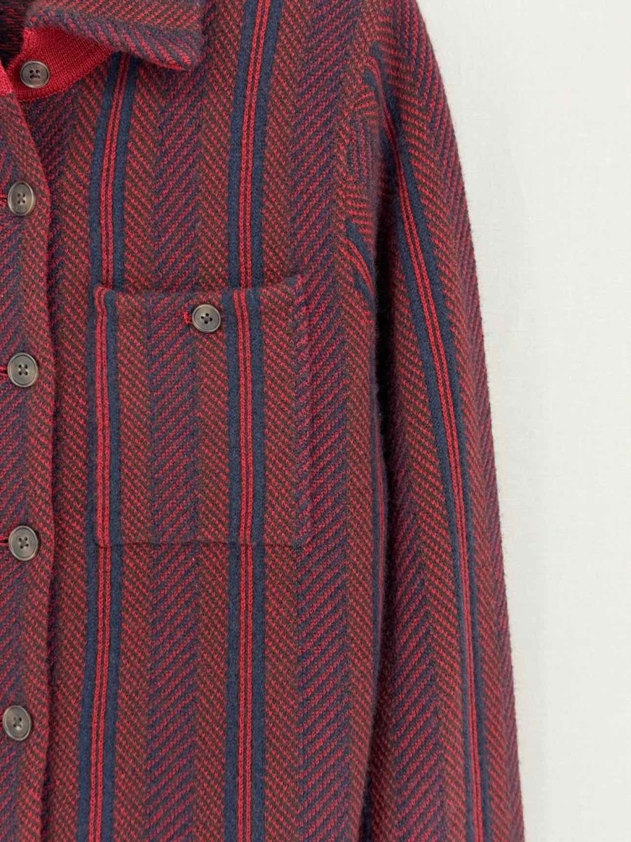 Pre - loved GUEST IN RESIDENCE Dylan Striped Size Small Outfit Set at Reems Closet