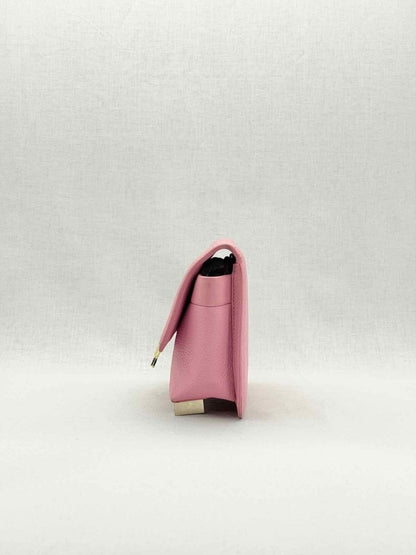 Pre - loved GUISEPPE ZANOTTI Pink Crossbody at Reems Closet