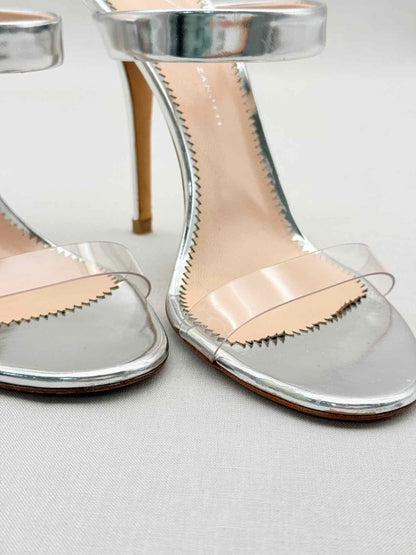 Pre - loved GUISEPPE ZANOTTI Size EU 38.5 Heeled Sandals at Reems Closet