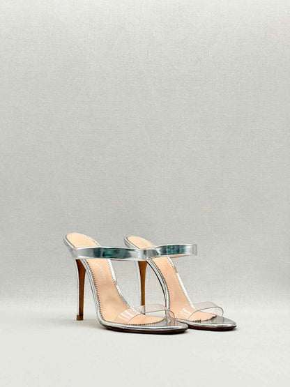 Pre - loved GUISEPPE ZANOTTI Size EU 38.5 Heeled Sandals at Reems Closet