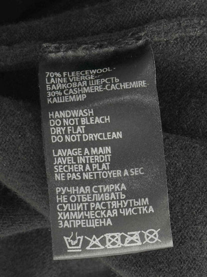 Pre - loved HAIDER ACKERMANN Black Size XSmall Midi Dress at Reems Closet