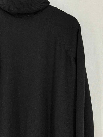 Pre - loved HAIDER ACKERMANN Black Size XSmall Midi Dress at Reems Closet