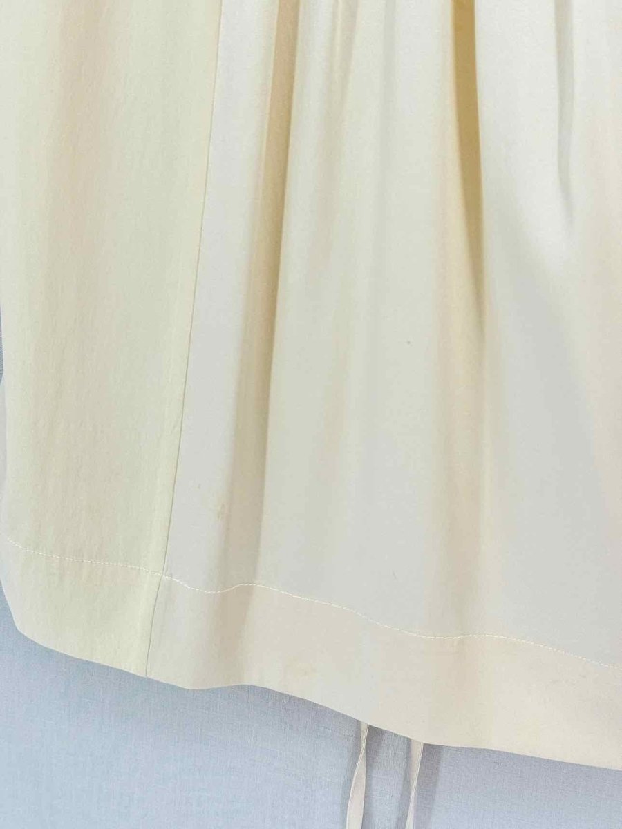 Pre-loved HALE BOB Cream Size Small Blouse at Reems Closet