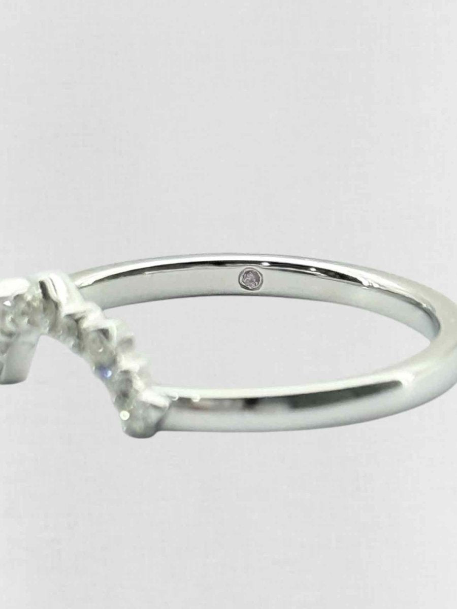 Pre-loved HEARTS ON FIRE diamond Ring at Reems Closet