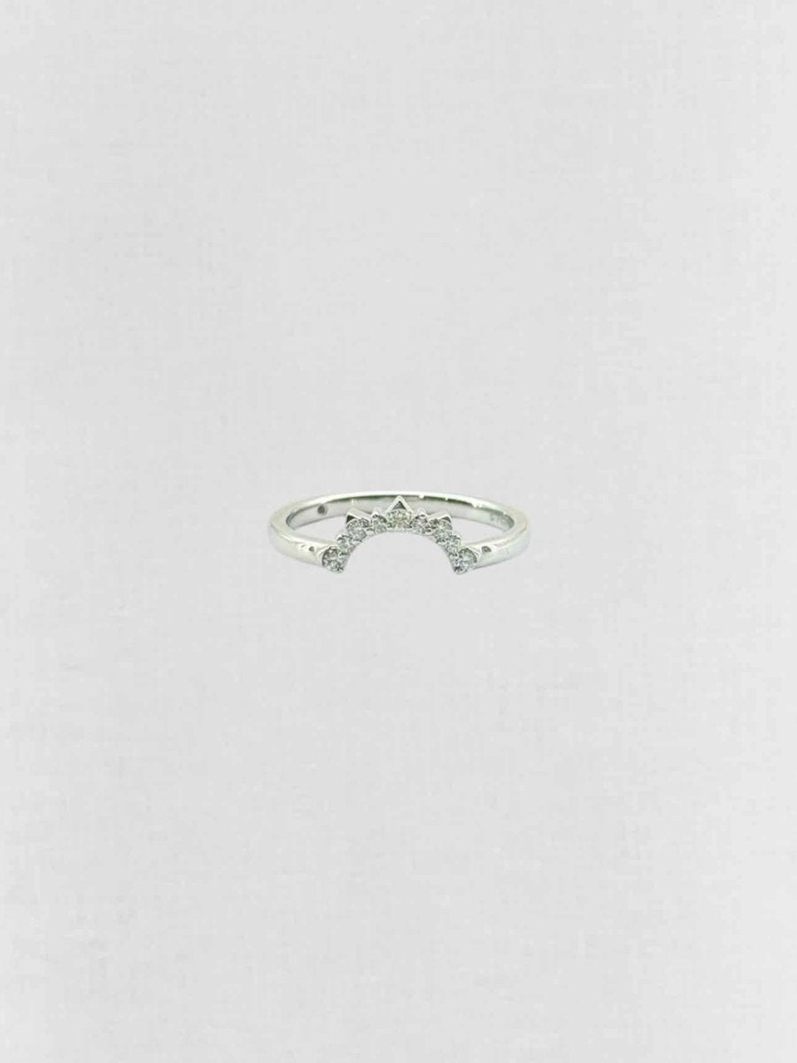Pre-loved HEARTS ON FIRE diamond Ring at Reems Closet