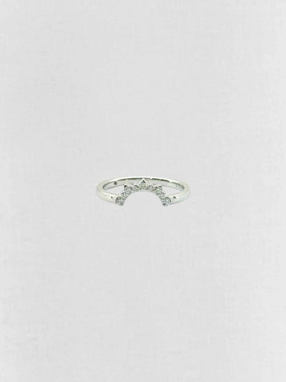 Pre-loved HEARTS ON FIRE diamond Ring at Reems Closet