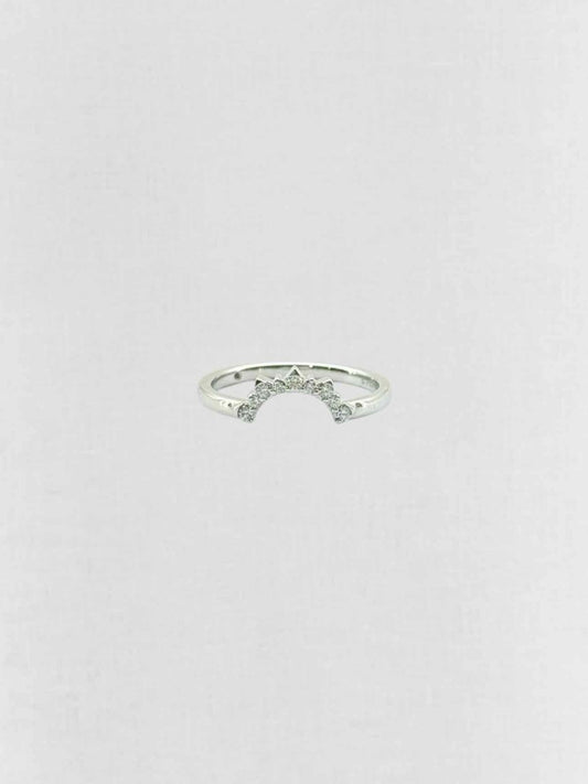 Pre-loved HEARTS ON FIRE diamond Ring at Reems Closet