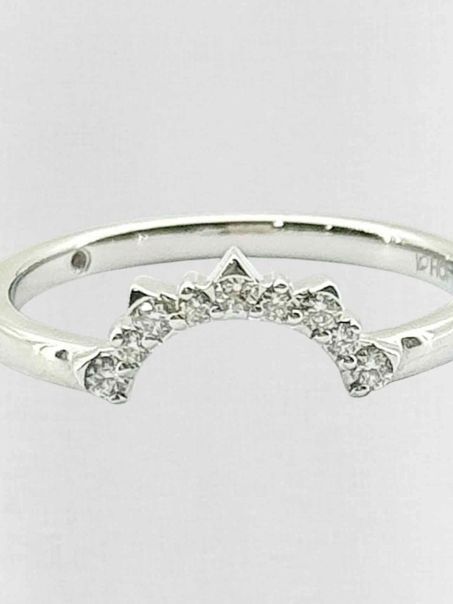 Pre-loved HEARTS ON FIRE diamond Ring at Reems Closet