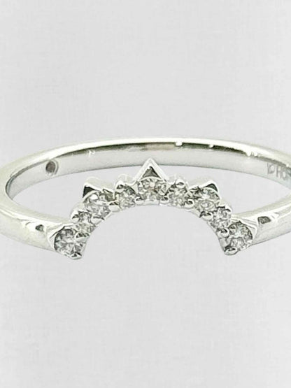 Pre-loved HEARTS ON FIRE diamond Ring at Reems Closet